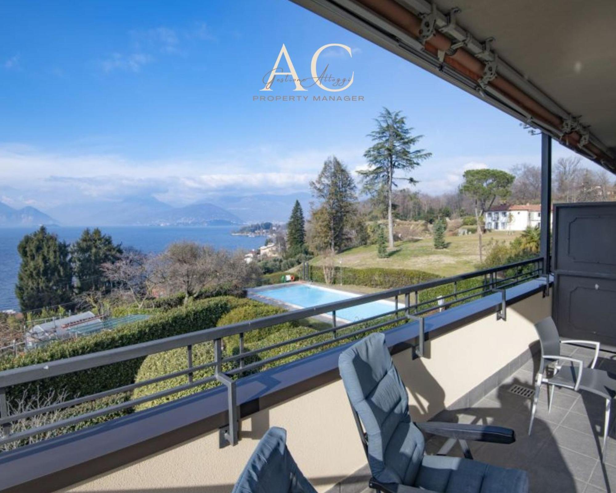 The House On The Lake Reno Di Leggiuno Buitenkant foto