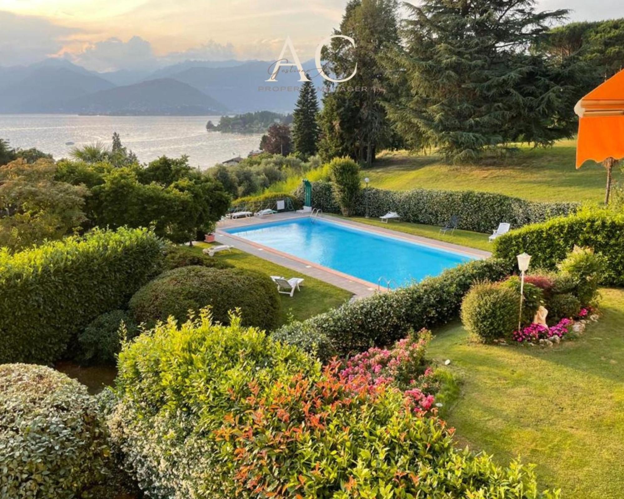 The House On The Lake Reno Di Leggiuno Buitenkant foto