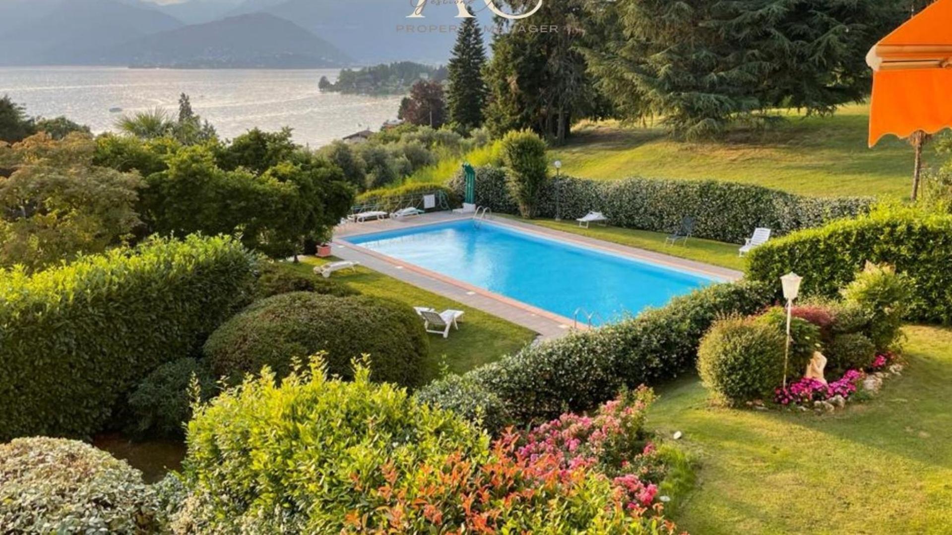 The House On The Lake Reno Di Leggiuno Buitenkant foto