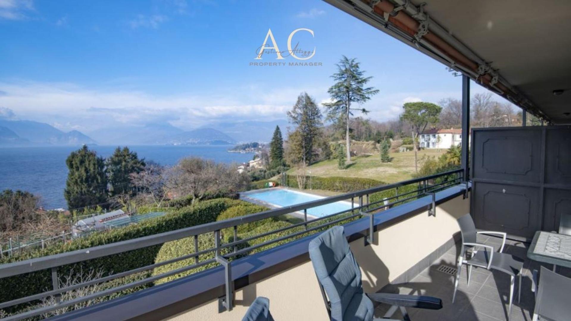 The House On The Lake Reno Di Leggiuno Buitenkant foto