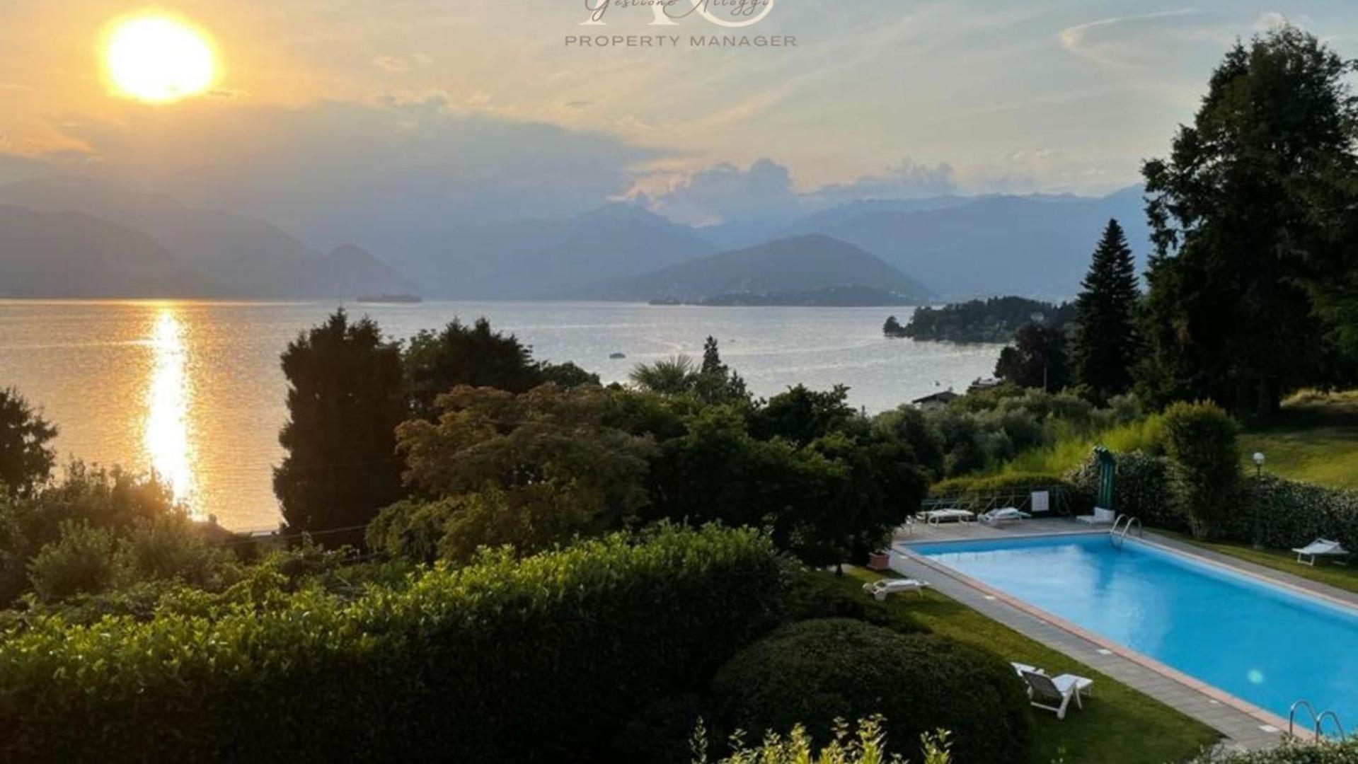 The House On The Lake Reno Di Leggiuno Buitenkant foto