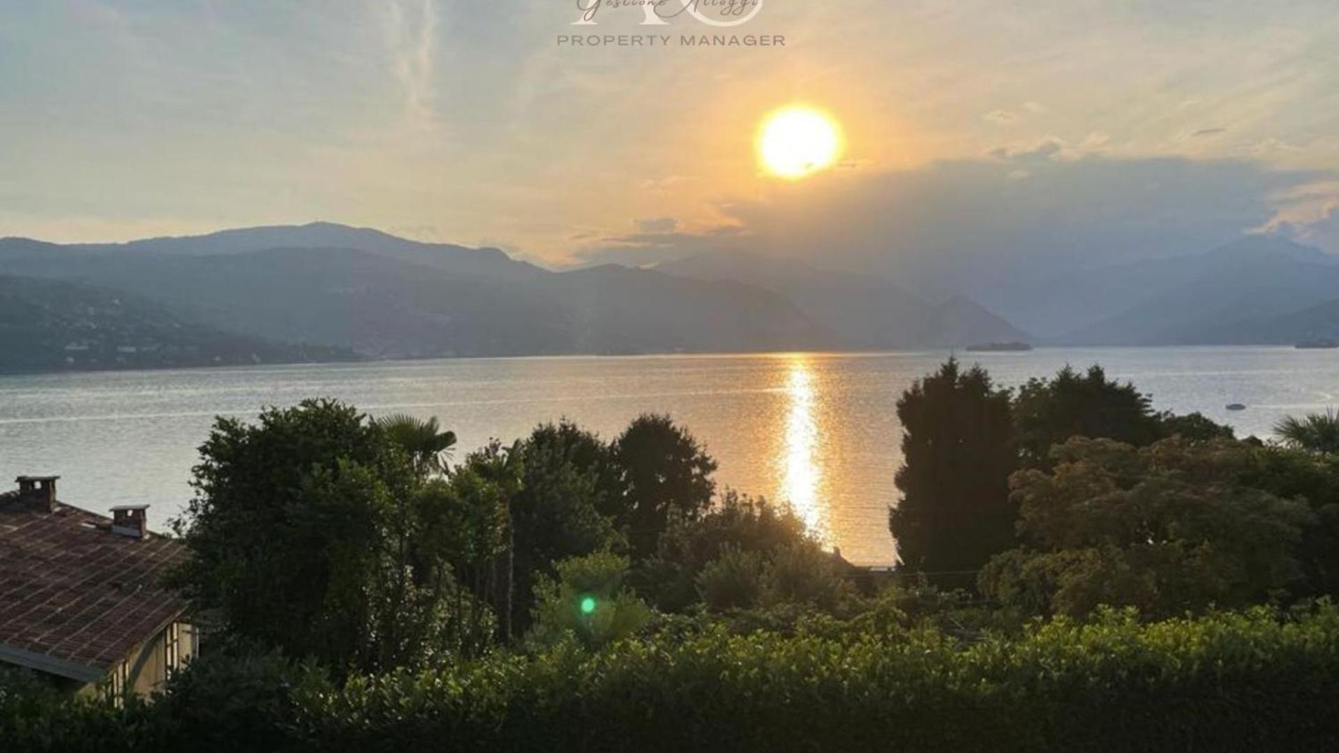 The House On The Lake Reno Di Leggiuno Buitenkant foto