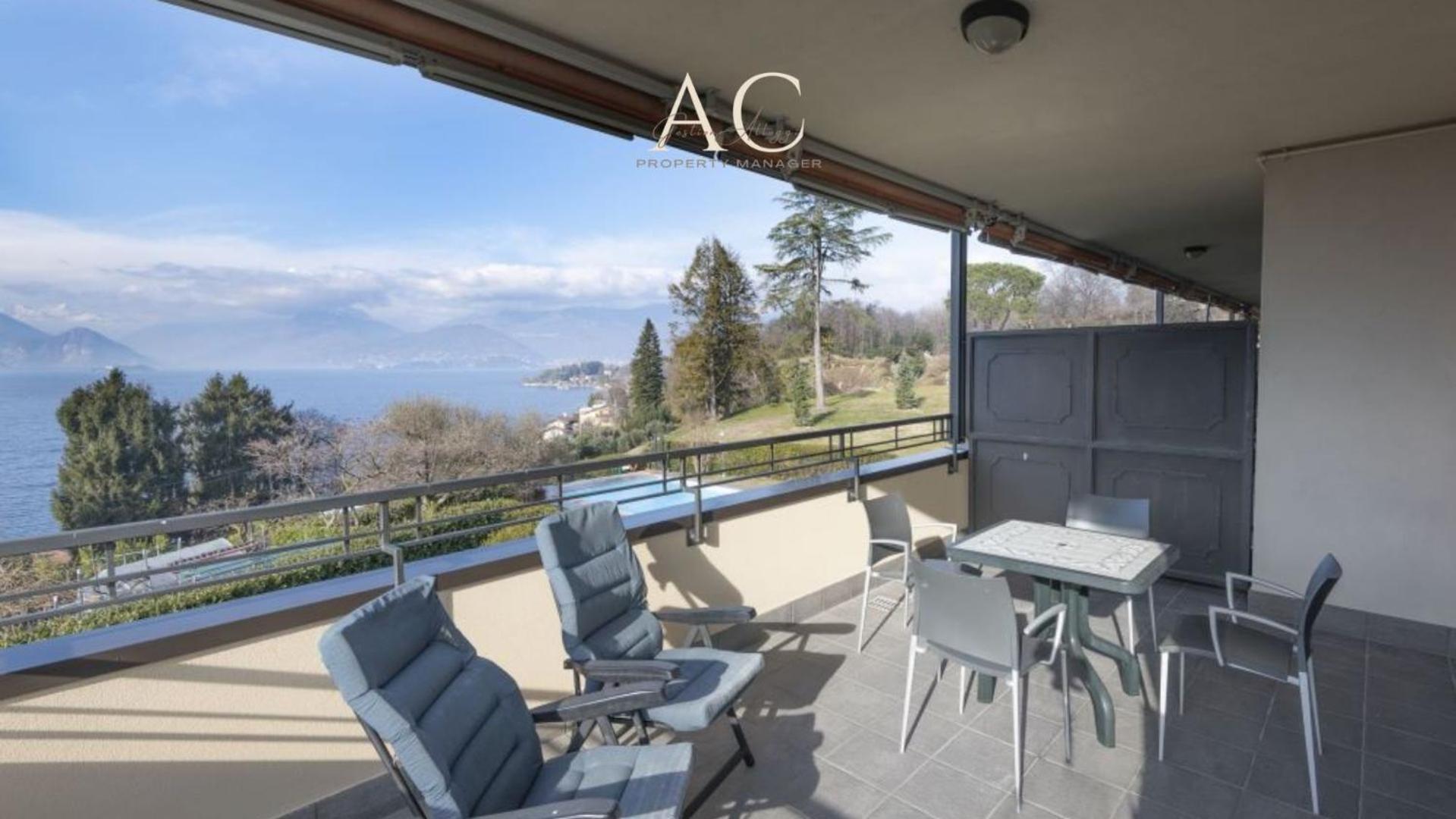 The House On The Lake Reno Di Leggiuno Buitenkant foto
